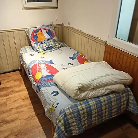 Petite Maison Dans Centre בית נופש סומור