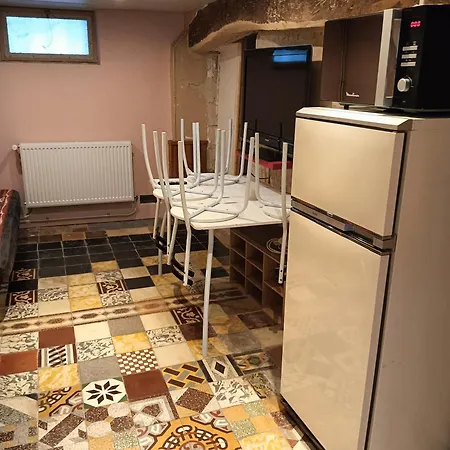 Petite Maison Dans Centre בית נופש *