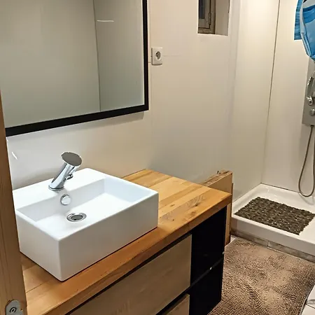 Petite Maison Dans Centre 索米尔