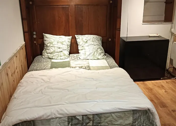 Petite Maison Dans Centre 度假居