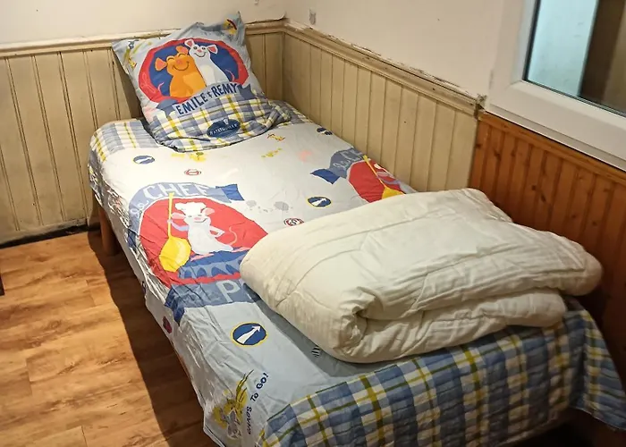 Petite Maison Dans Centre 度假居 索米尔