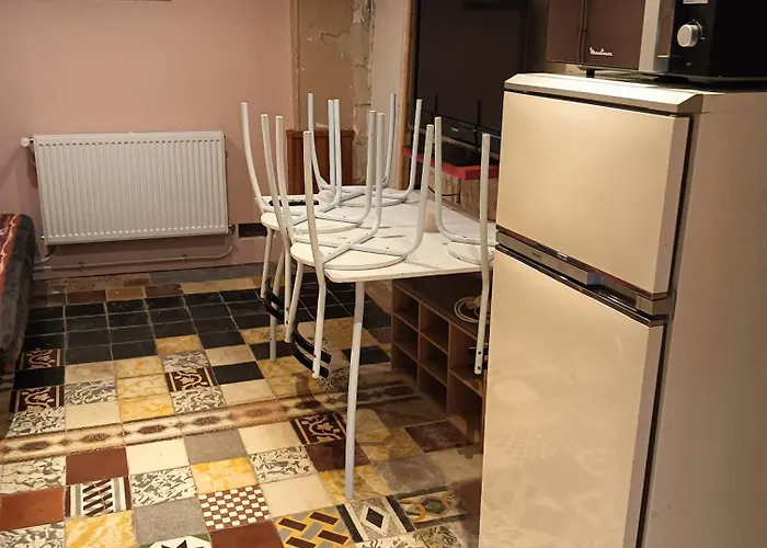 Petite Maison Dans Centre 度假居 *