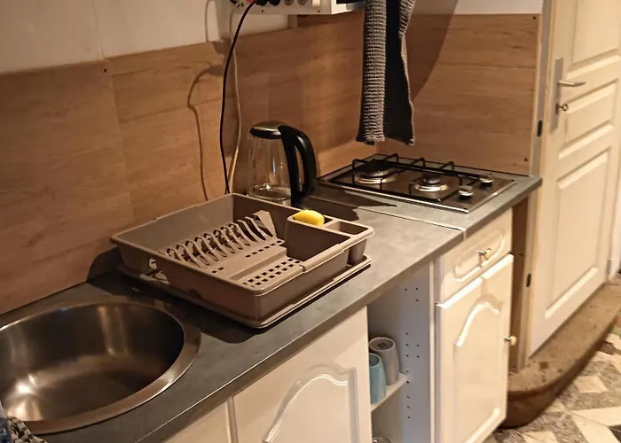 度假居 Petite Maison Dans Centre 索米尔