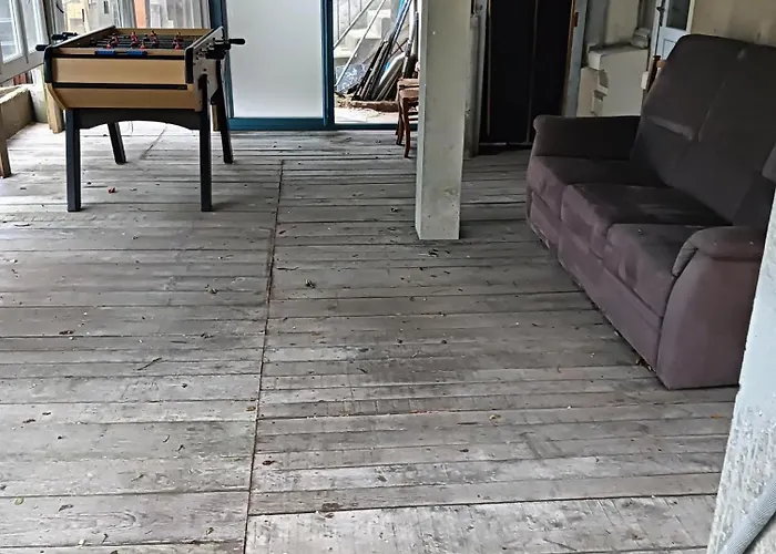 Petite Maison Dans Centre 度假居